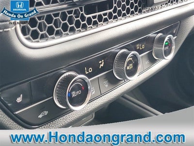 2027 Honda HR-V EX-L