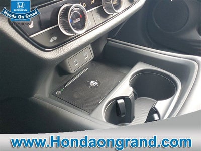 2027 Honda HR-V EX-L