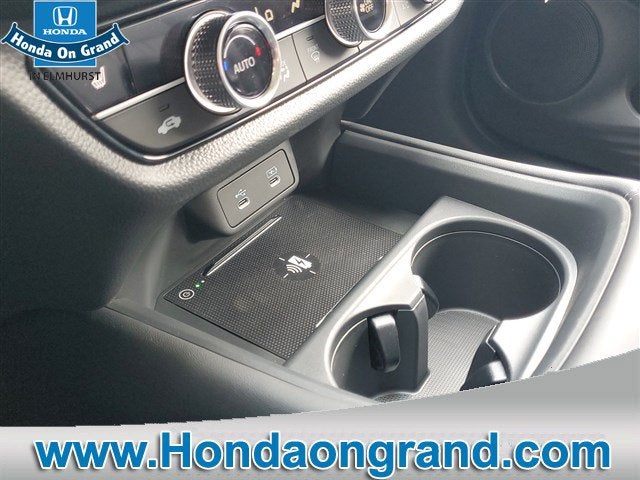 2027 Honda HR-V EX-L