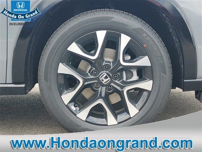 2027 Honda HR-V EX-L