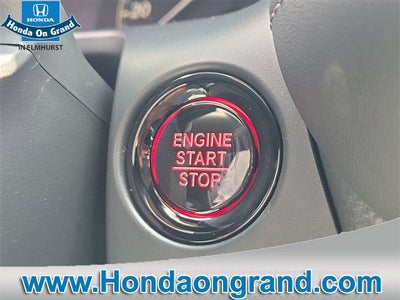 2027 Honda HR-V EX-L