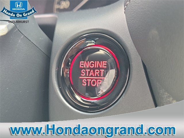 2027 Honda HR-V EX-L