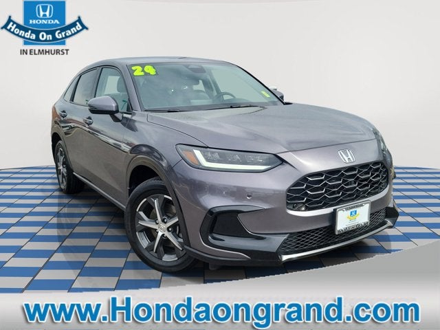 2024 Honda HR-V EX-L