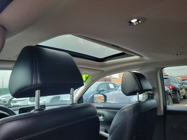 2024 Honda HR-V EX-L