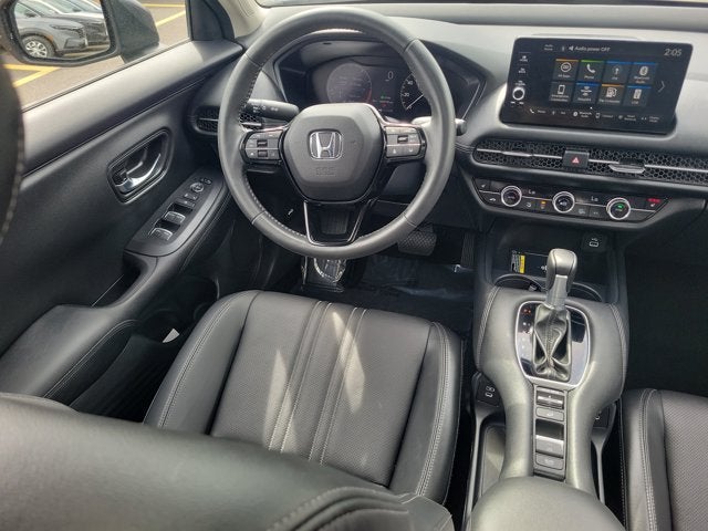 2024 Honda HR-V EX-L