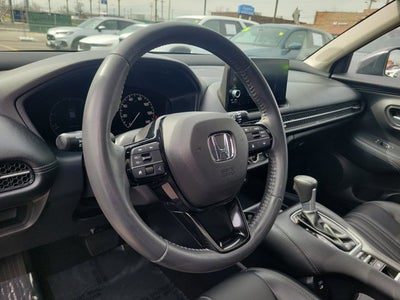 2024 Honda HR-V EX-L