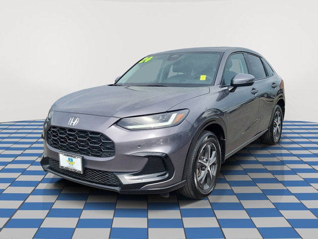 2024 Honda HR-V EX-L