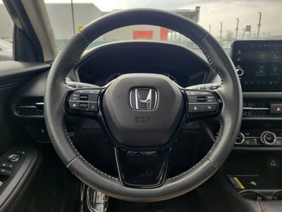 2024 Honda HR-V EX-L