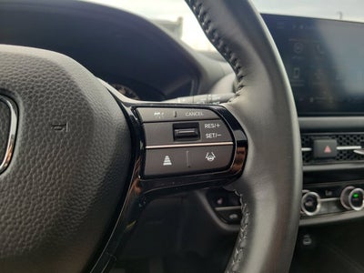 2024 Honda HR-V EX-L