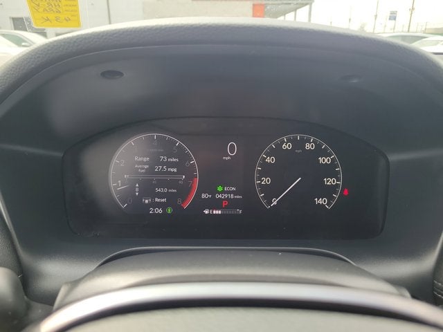 2024 Honda HR-V EX-L