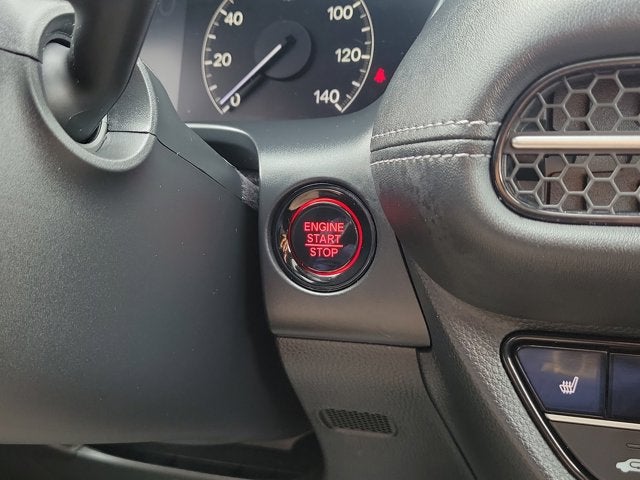 2024 Honda HR-V EX-L