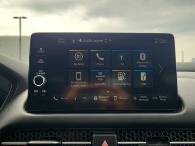 2024 Honda HR-V EX-L