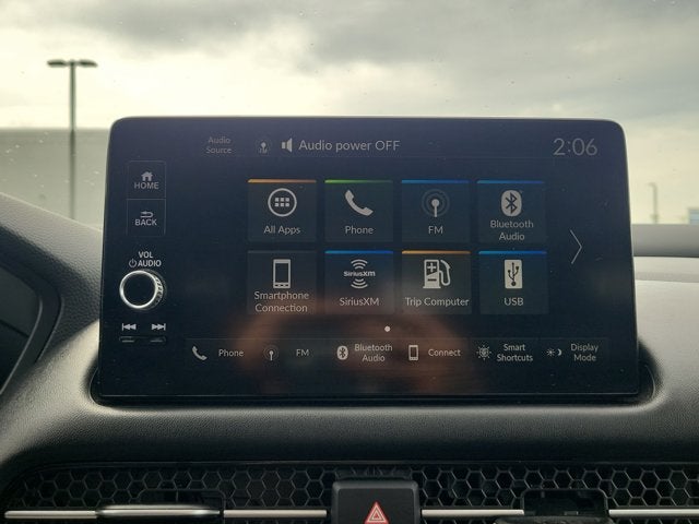 2024 Honda HR-V EX-L