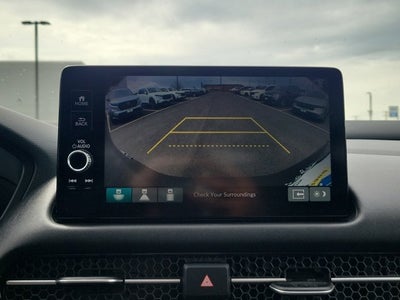 2024 Honda HR-V EX-L