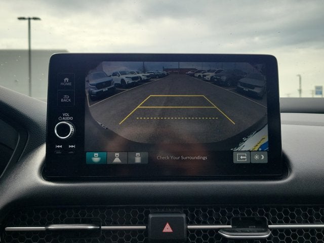 2024 Honda HR-V EX-L