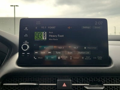 2024 Honda HR-V EX-L