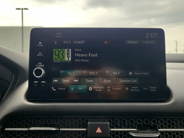 2024 Honda HR-V EX-L