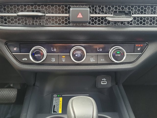 2024 Honda HR-V EX-L