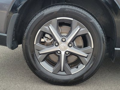 2024 Honda HR-V EX-L