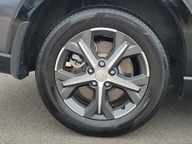 2024 Honda HR-V EX-L