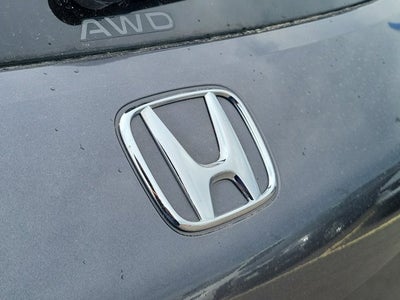 2024 Honda HR-V EX-L