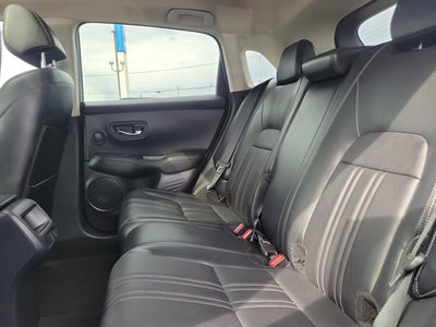 2024 Honda HR-V EX-L