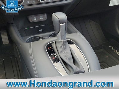 2026 Honda HR-V EX-L