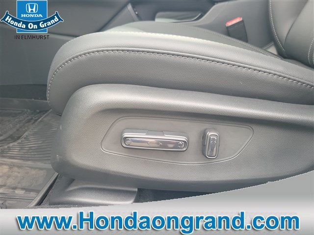 2027 Honda HR-V EX-L