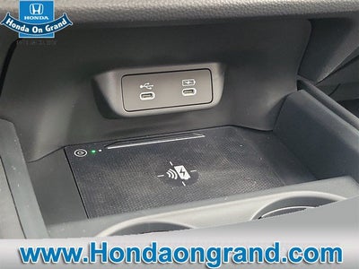 2027 Honda HR-V EX-L