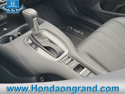 2027 Honda HR-V EX-L