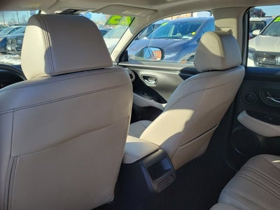 2023 Honda HR-V EX-L