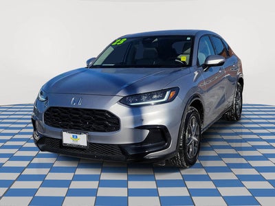 2023 Honda HR-V EX-L