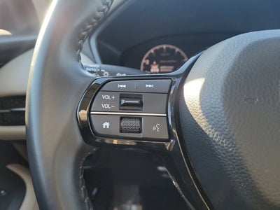 2023 Honda HR-V EX-L