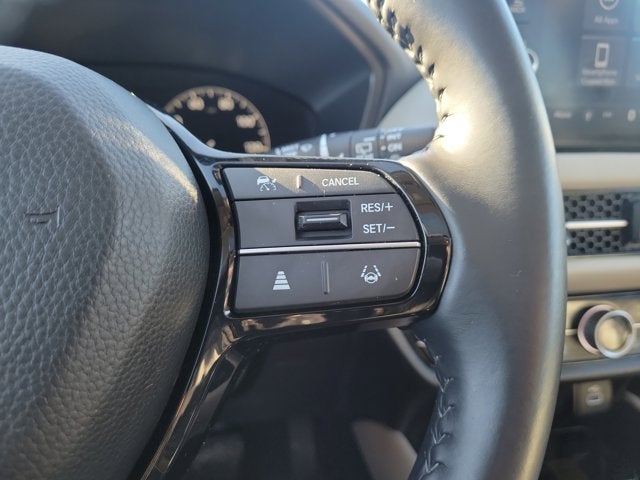 2023 Honda HR-V EX-L