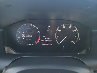 2023 Honda HR-V EX-L