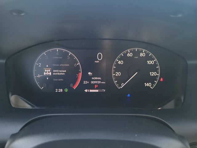 2023 Honda HR-V EX-L