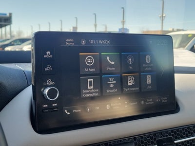 2023 Honda HR-V EX-L