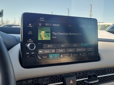 2023 Honda HR-V EX-L