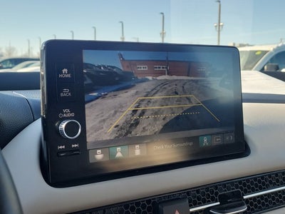 2023 Honda HR-V EX-L