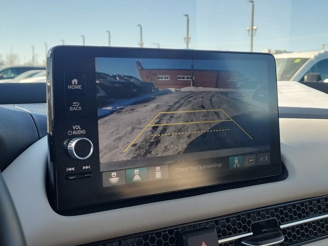 2023 Honda HR-V EX-L