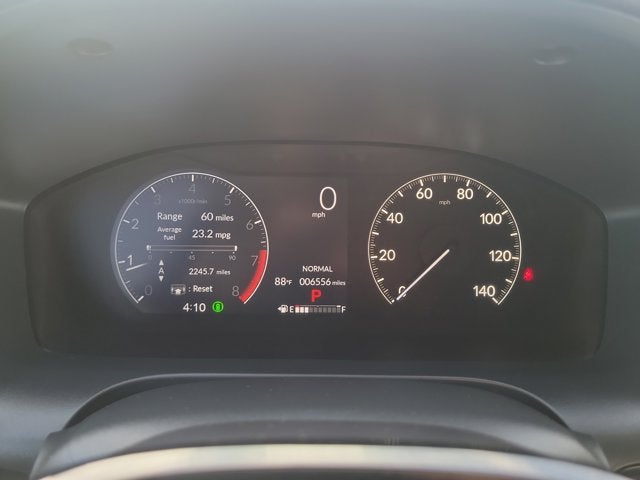 2026 Honda HR-V EX-L