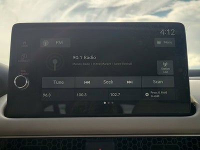 2026 Honda HR-V EX-L