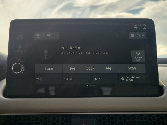 2026 Honda HR-V EX-L