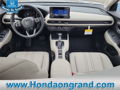 2026 Honda HR-V EX-L