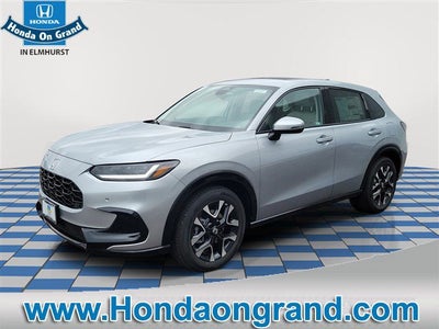 2026 Honda HR-V EX-L