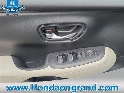 2026 Honda HR-V EX-L