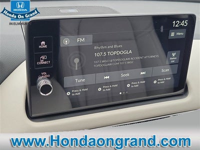 2026 Honda HR-V EX-L