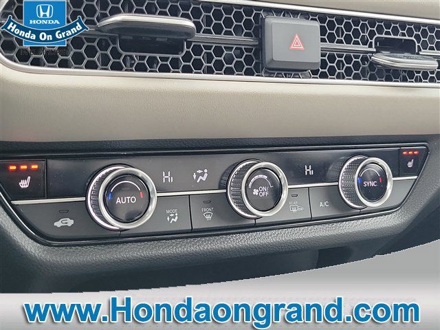 2026 Honda HR-V EX-L