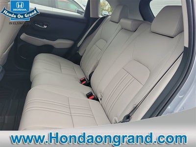 2026 Honda HR-V EX-L