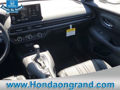 2026 Honda HR-V EX-L